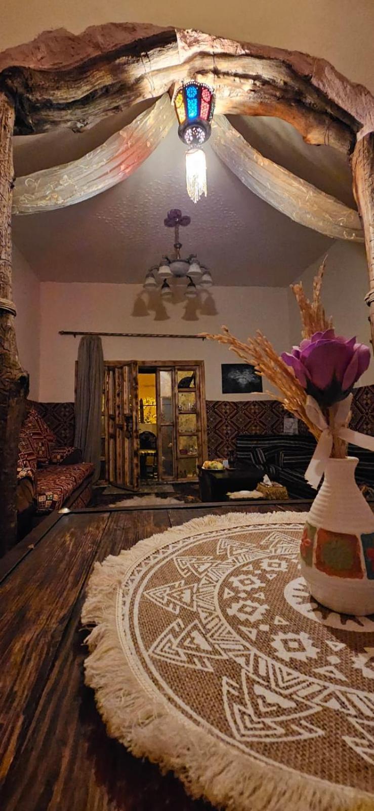 Grandma'S House Apartment Wadi Musa Exterior photo